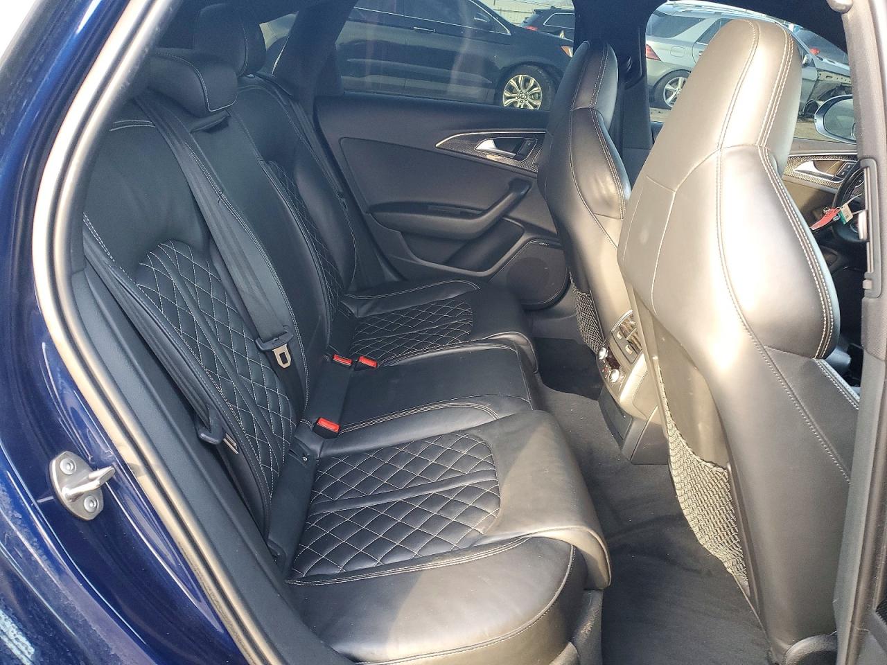 2013 AUDI S6 photo 10