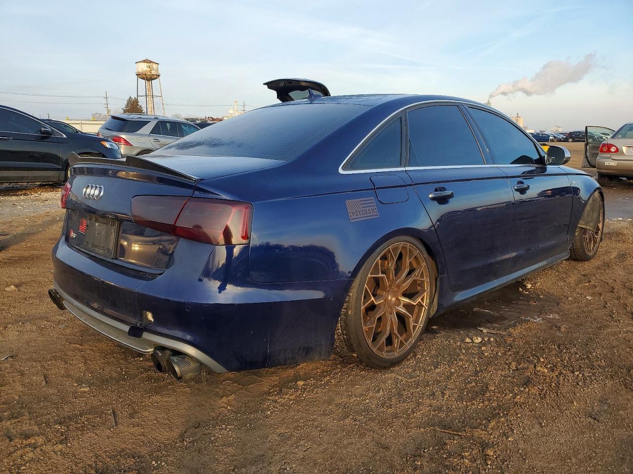 2013 AUDI S6 photo 3