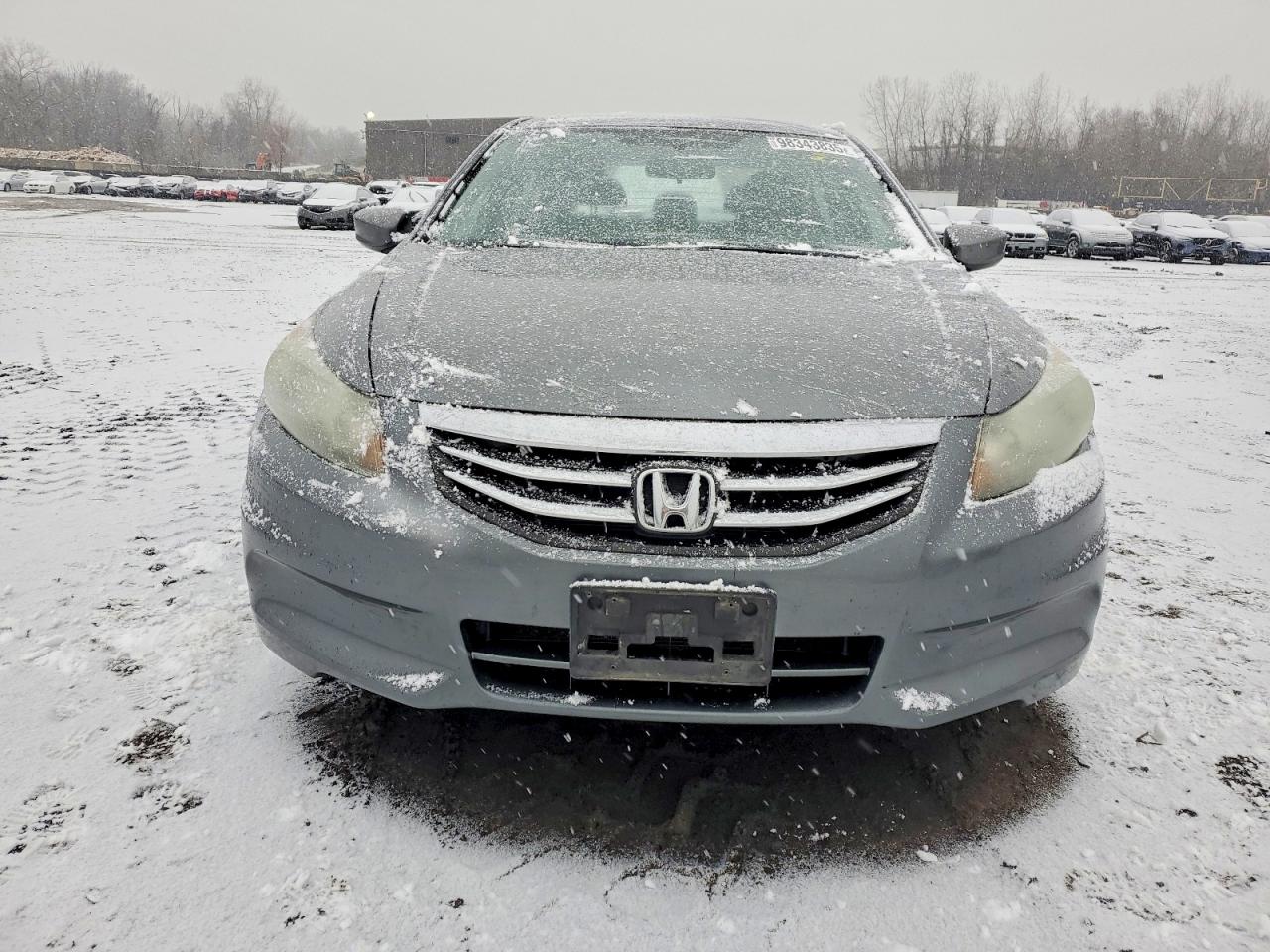 2011 HONDA ACCORD LXP photo 5