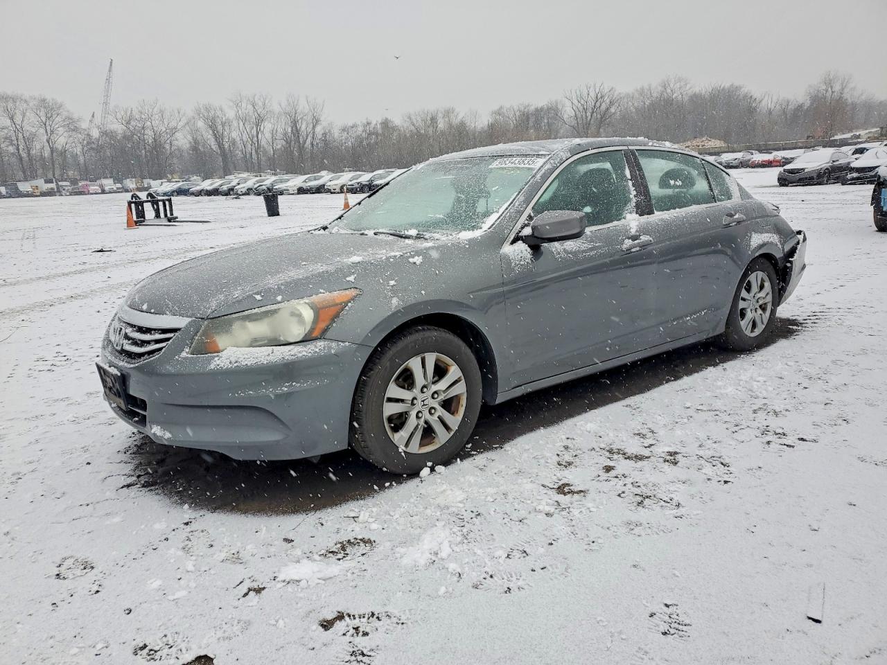 2011 HONDA ACCORD