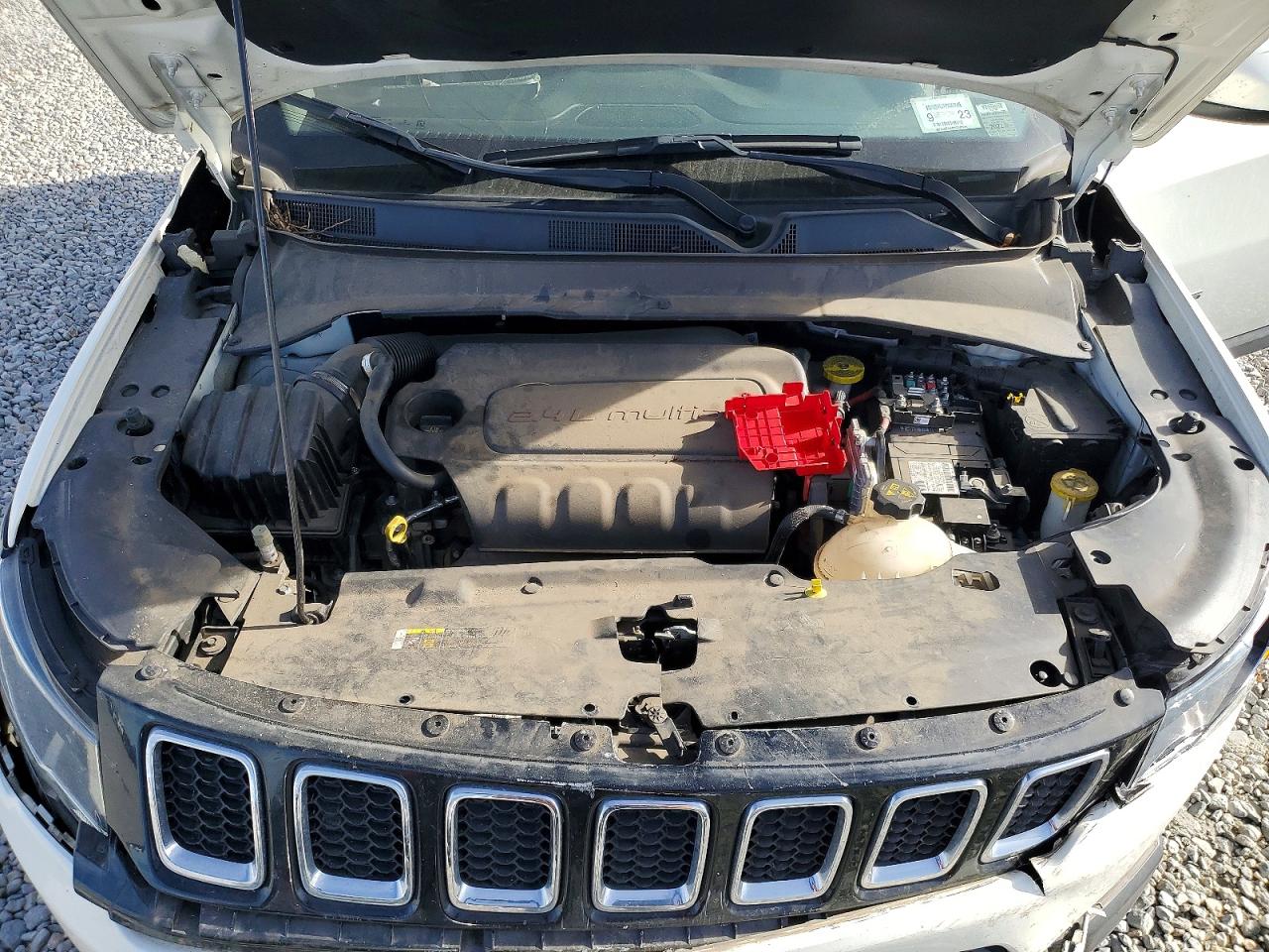 2019 JEEP COMPASS LATITUDE photo 12