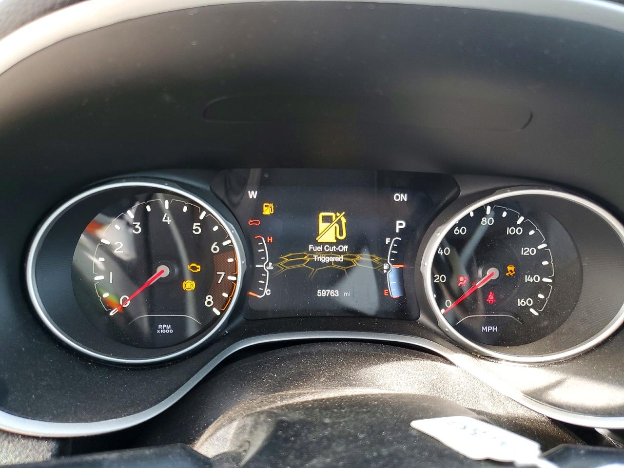 2019 JEEP COMPASS LATITUDE photo 9