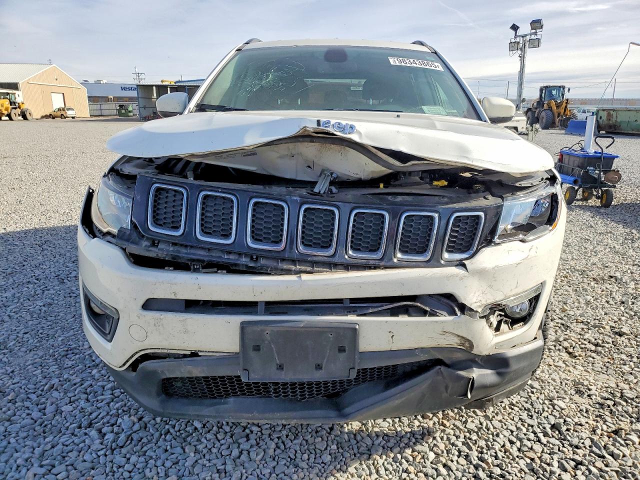 2019 JEEP COMPASS LATITUDE photo 5
