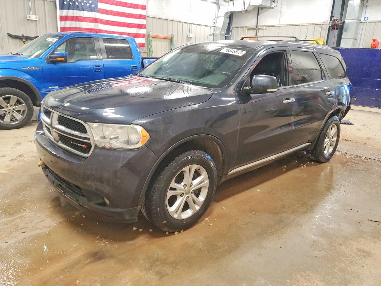 2013 DODGE DURANGO