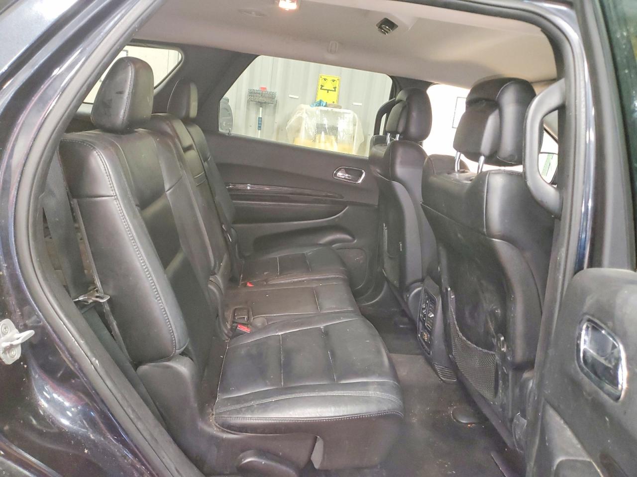 2013 DODGE DURANGO CREW photo 11
