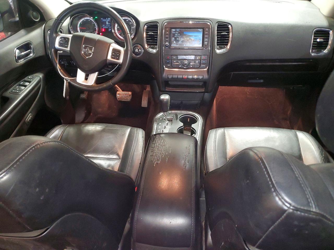 2013 DODGE DURANGO CREW photo 8