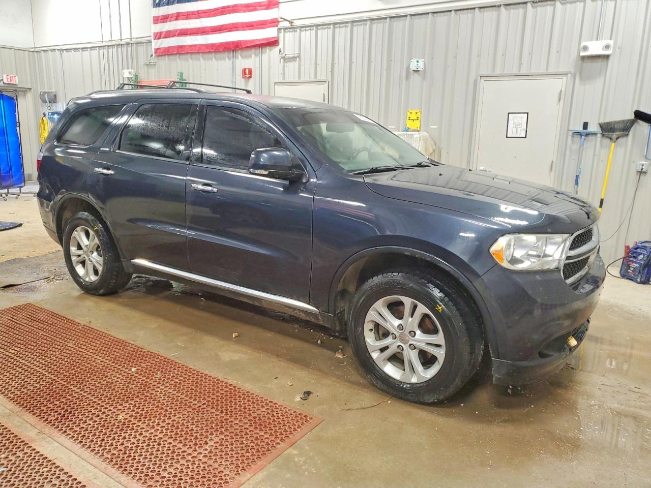 2013 DODGE DURANGO CREW photo 4
