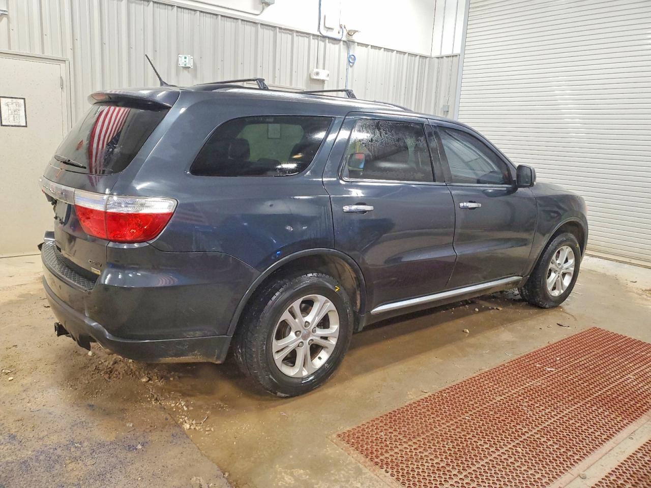 2013 DODGE DURANGO CREW photo 3