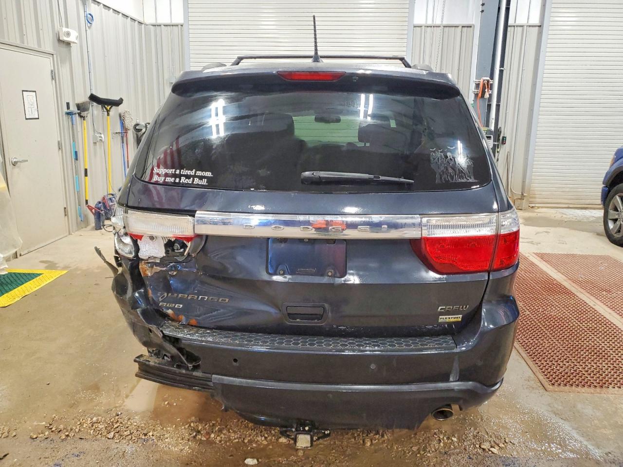 2013 DODGE DURANGO CREW photo 6