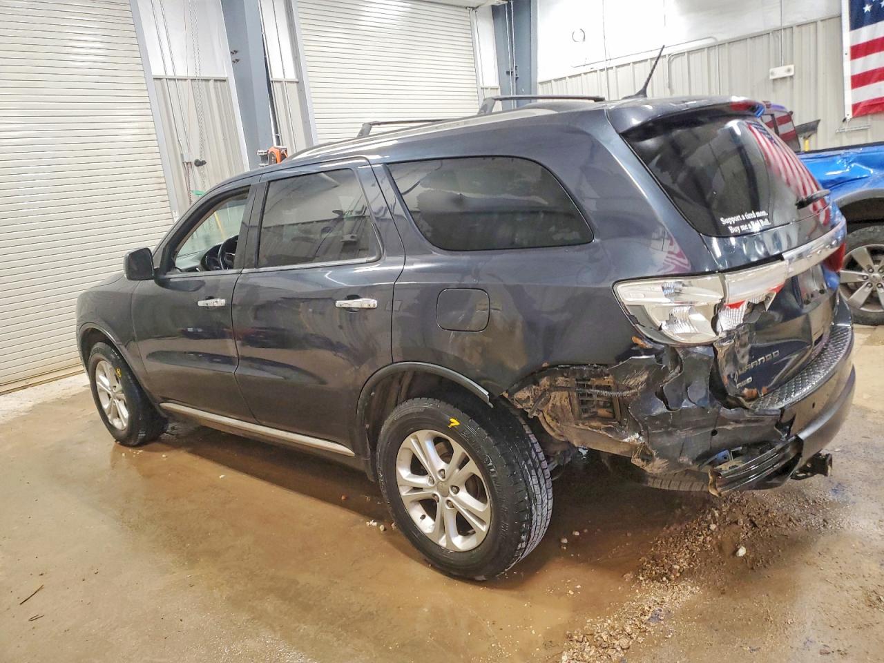 2013 DODGE DURANGO CREW photo 2