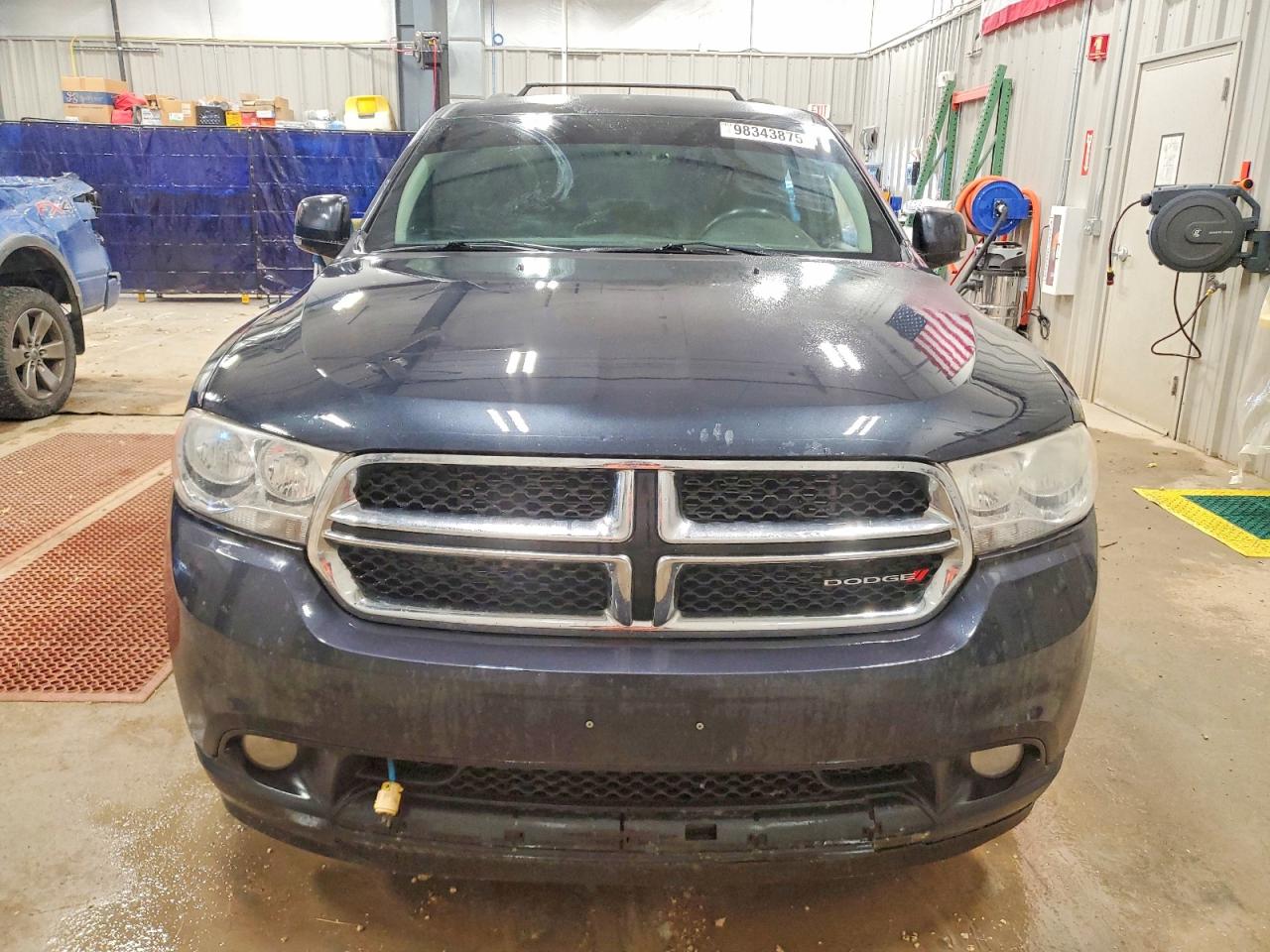 2013 DODGE DURANGO CREW photo 5