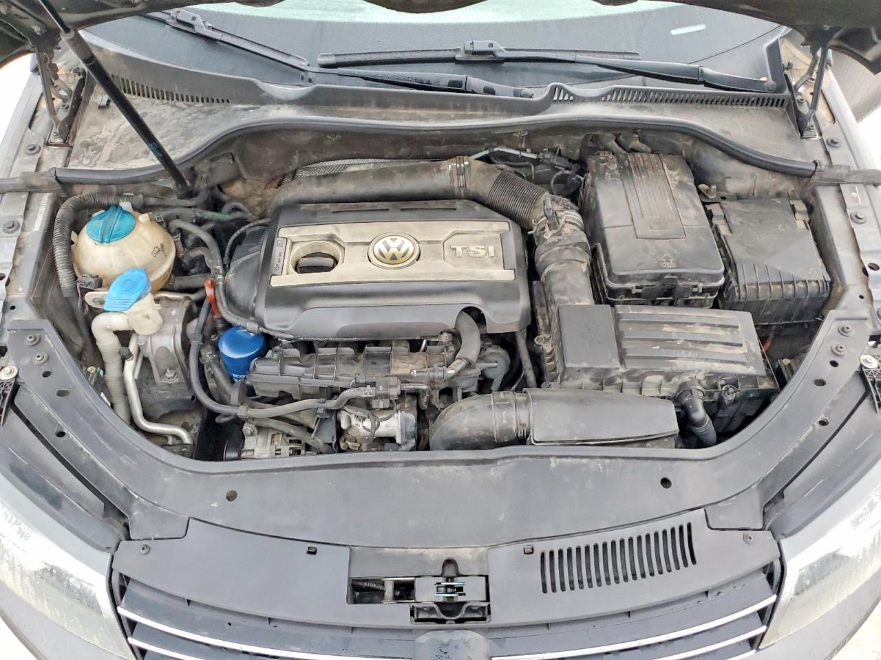 2012 VOLKSWAGEN EOS KOMFORT photo 11