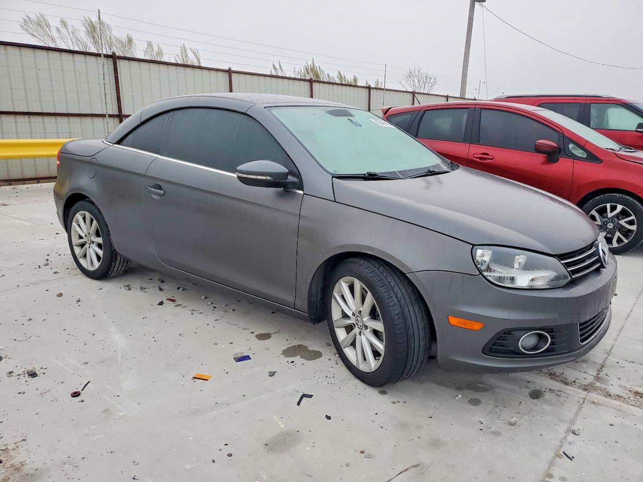 2012 VOLKSWAGEN EOS KOMFORT photo 4