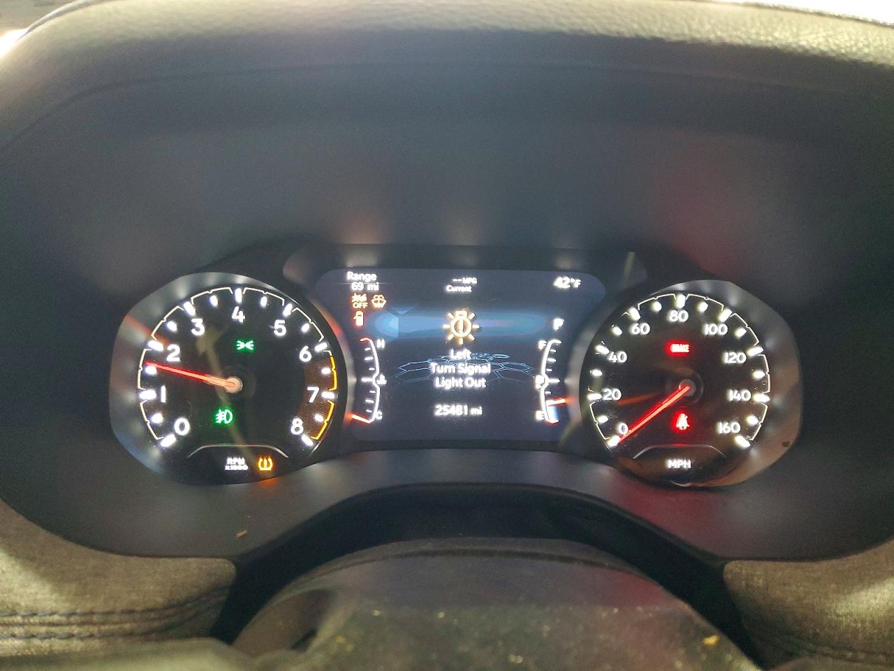 2024 JEEP COMPASS LATITUDE photo 9