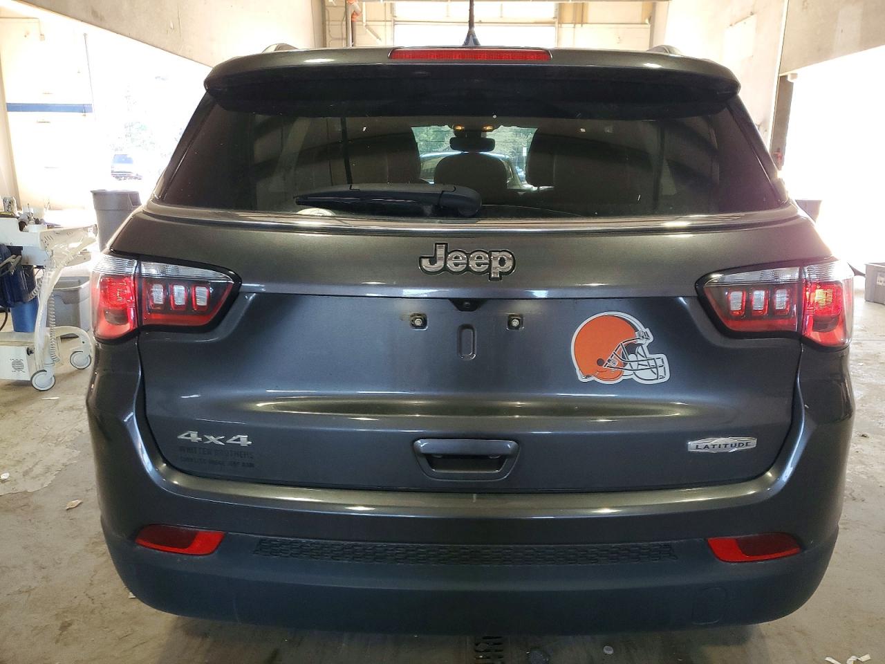 2024 JEEP COMPASS LATITUDE photo 6