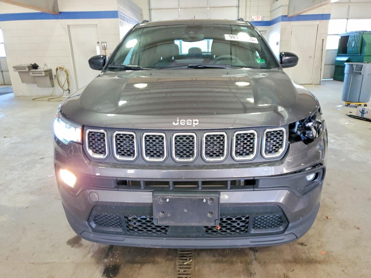 2024 JEEP COMPASS LATITUDE photo 5