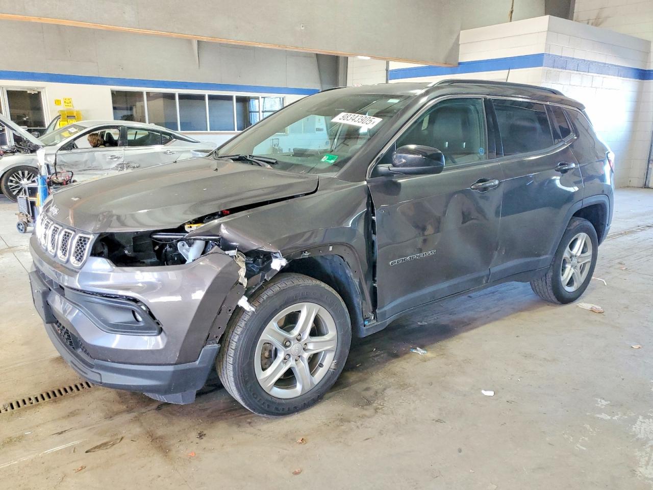 2024 JEEP COMPASS