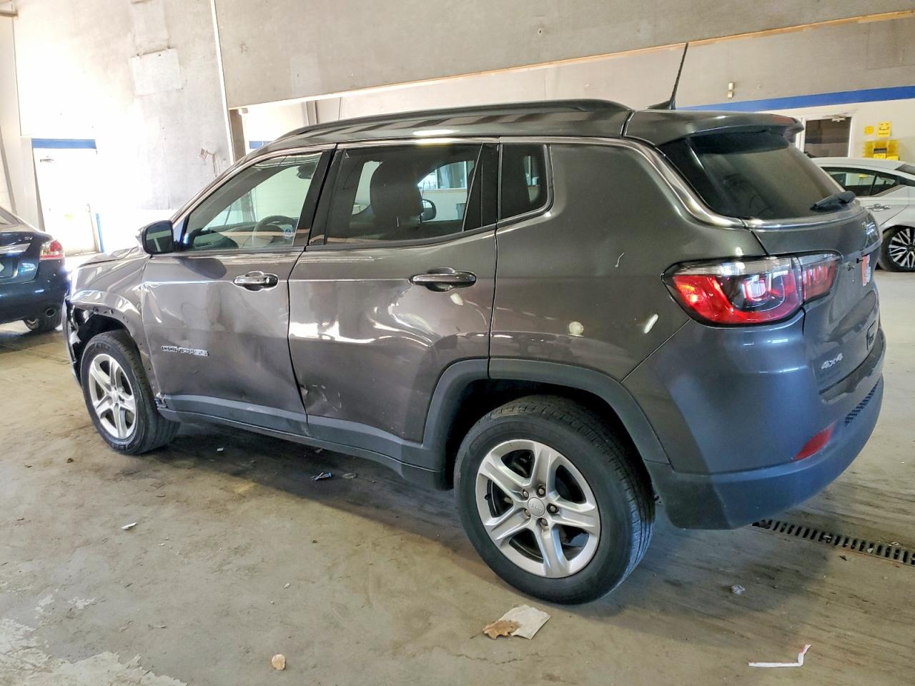 2024 JEEP COMPASS LATITUDE photo 2
