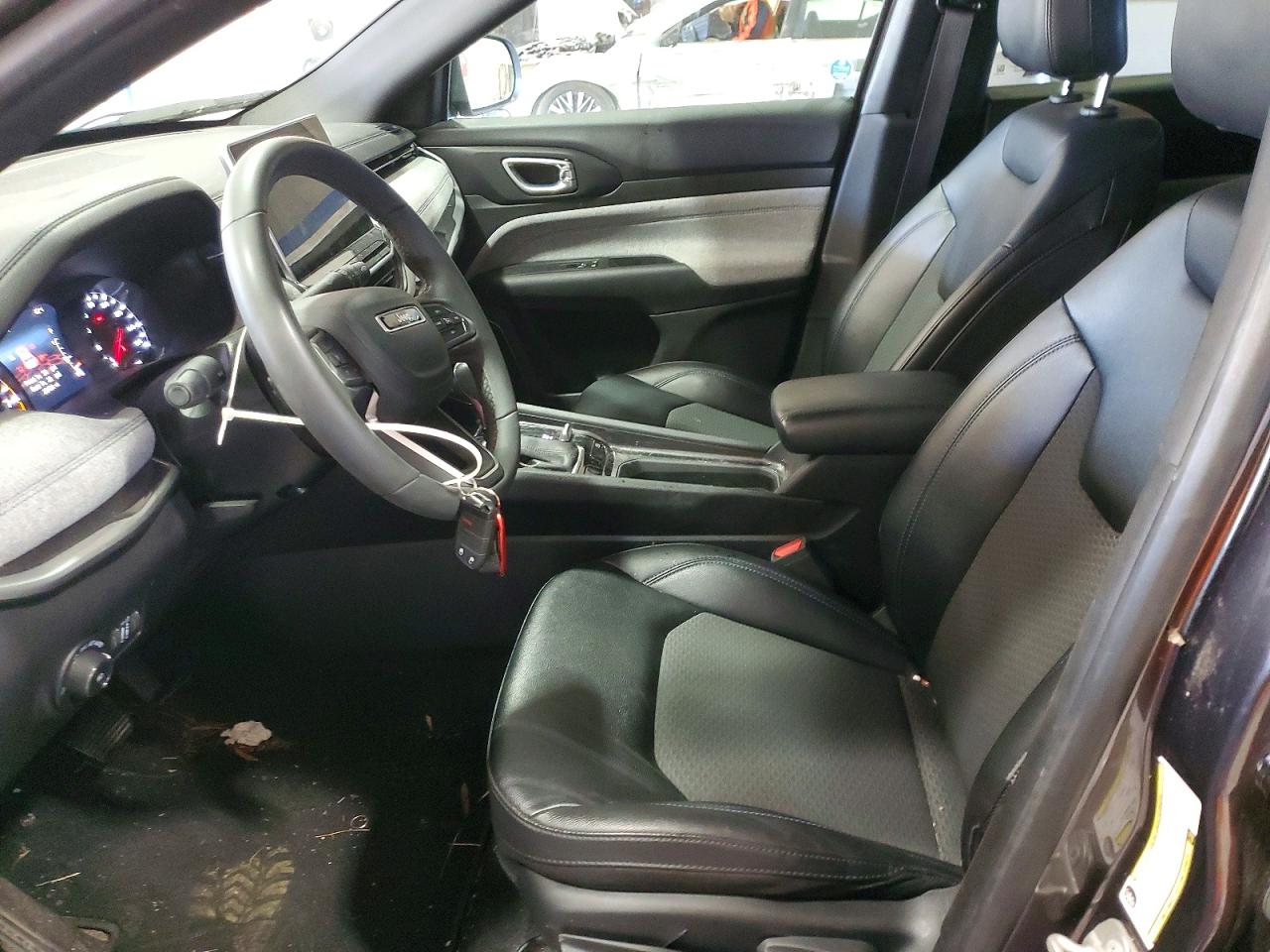 2024 JEEP COMPASS LATITUDE photo 7