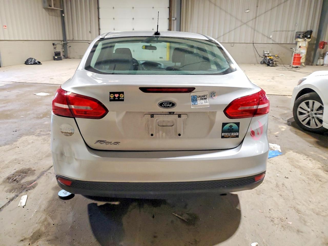 2018 FORD FOCUS S photo 6