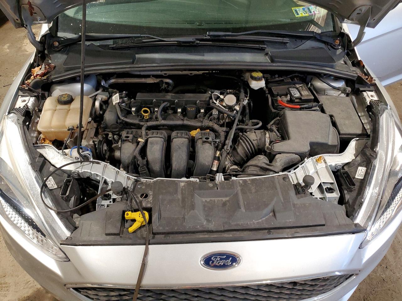 2018 FORD FOCUS S photo 11
