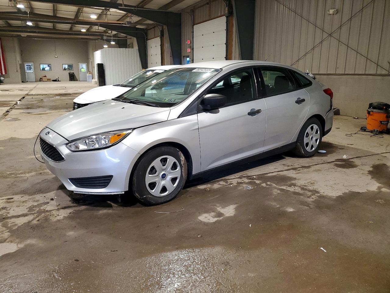 2018 FORD FOCUS