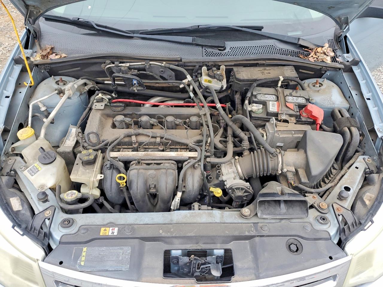 2008 FORD FOCUS SE photo 11