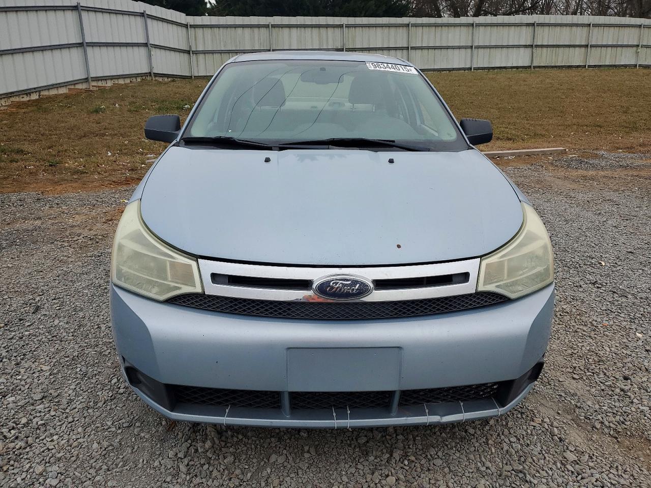 2008 FORD FOCUS SE photo 5