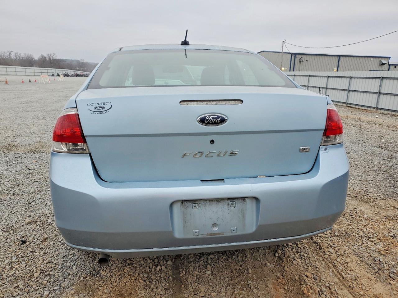 2008 FORD FOCUS SE photo 6