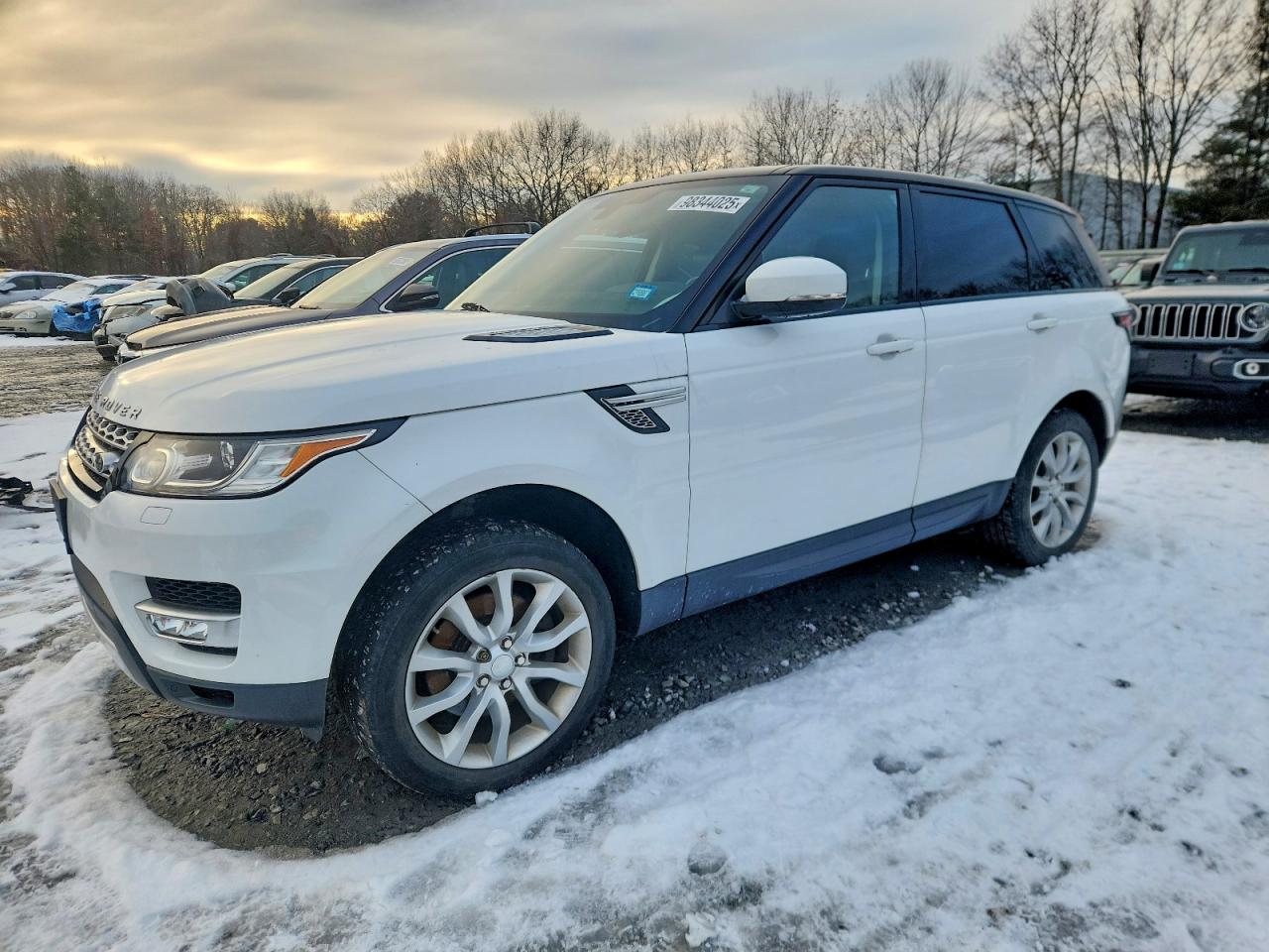 2015 LAND ROVER RANGE ROVER SPORT