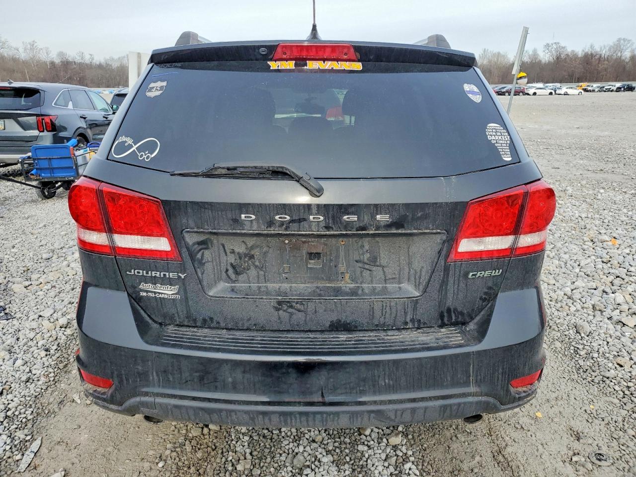 2013 DODGE JOURNEY CREW photo 6