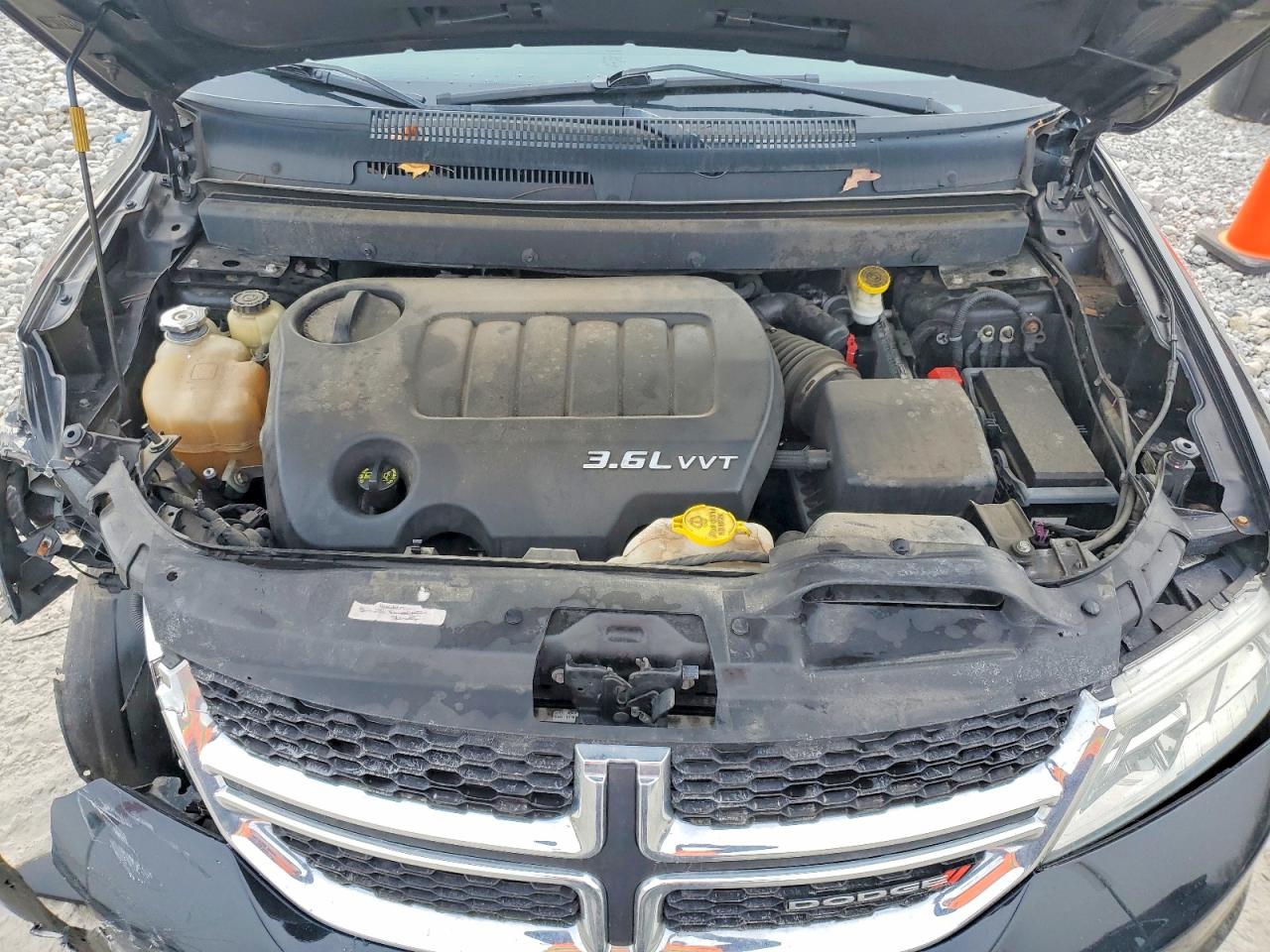 2013 DODGE JOURNEY CREW photo 12