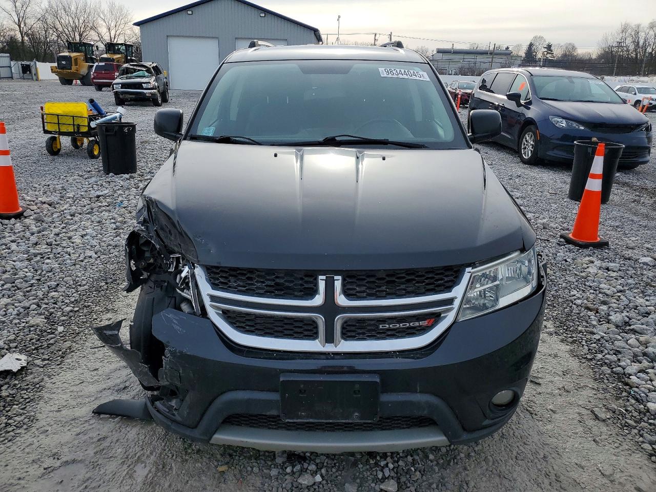 2013 DODGE JOURNEY CREW photo 5
