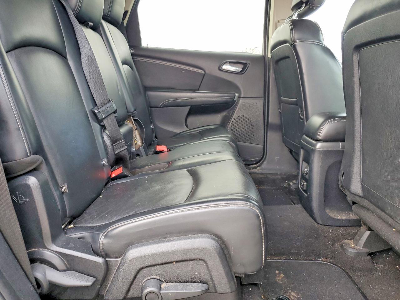 2013 DODGE JOURNEY CREW photo 11