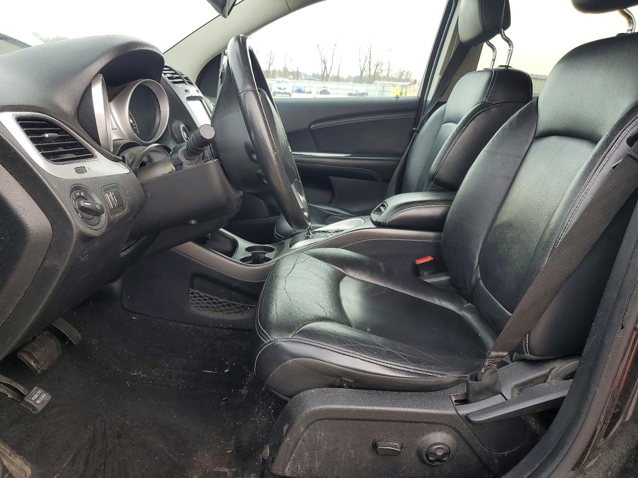 2013 DODGE JOURNEY CREW photo 7