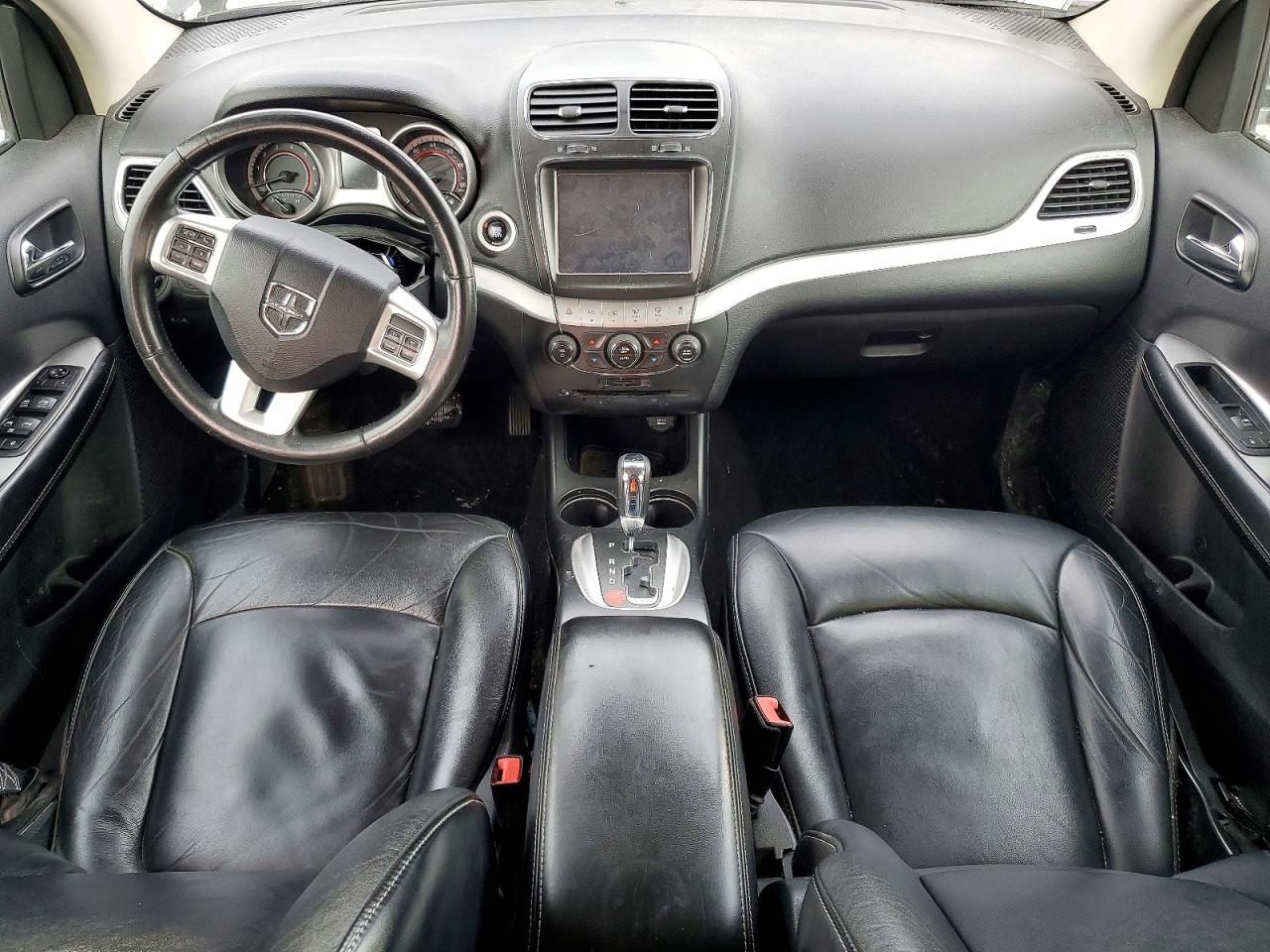 2013 DODGE JOURNEY CREW photo 8