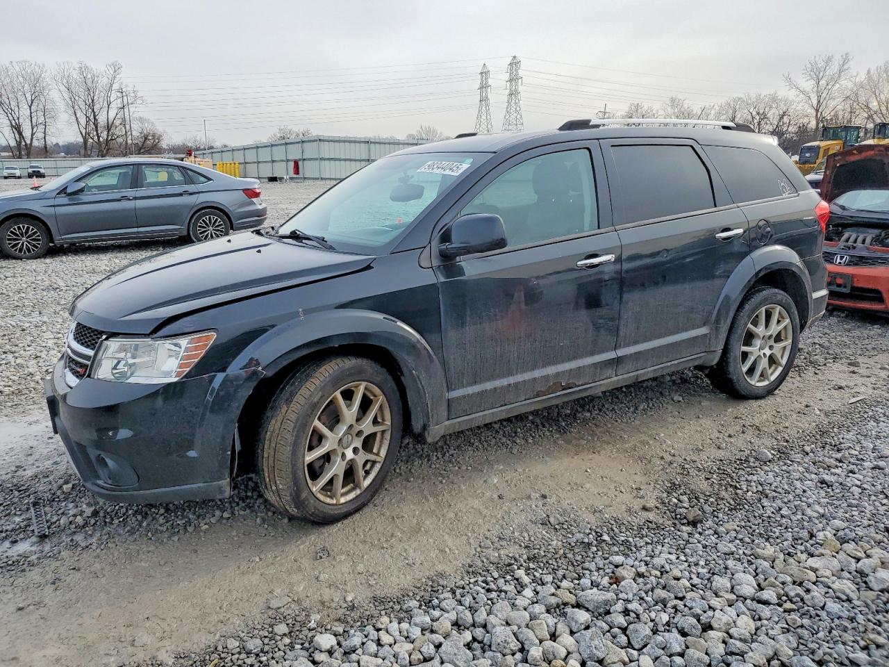 2013 DODGE JOURNEY