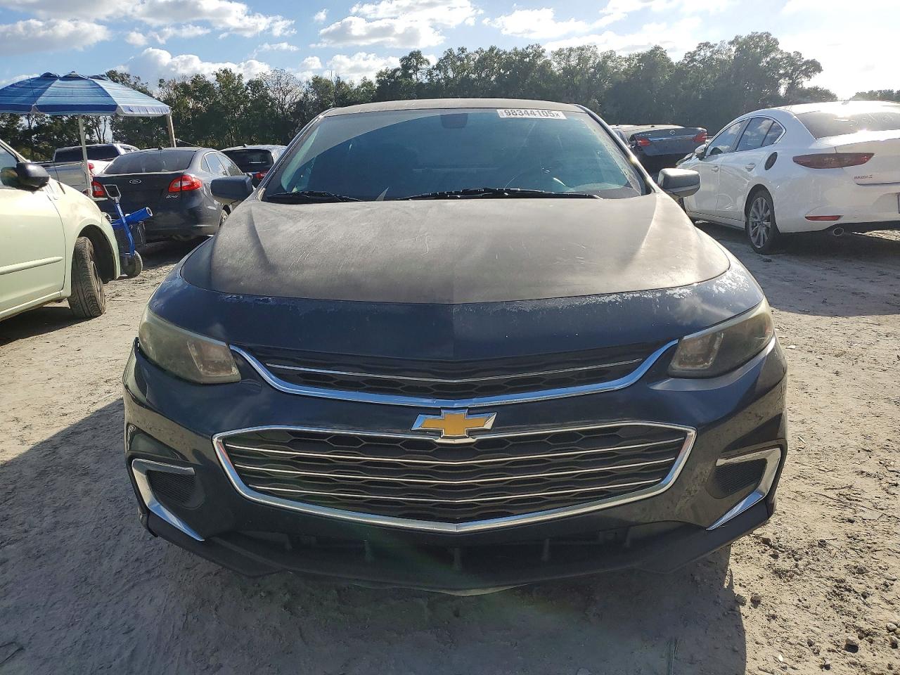 2017 CHEVROLET MALIBU LS photo 5