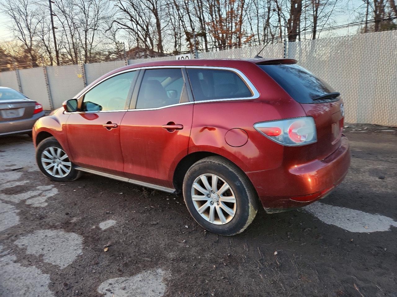 2010 MAZDA CX-7 photo 2