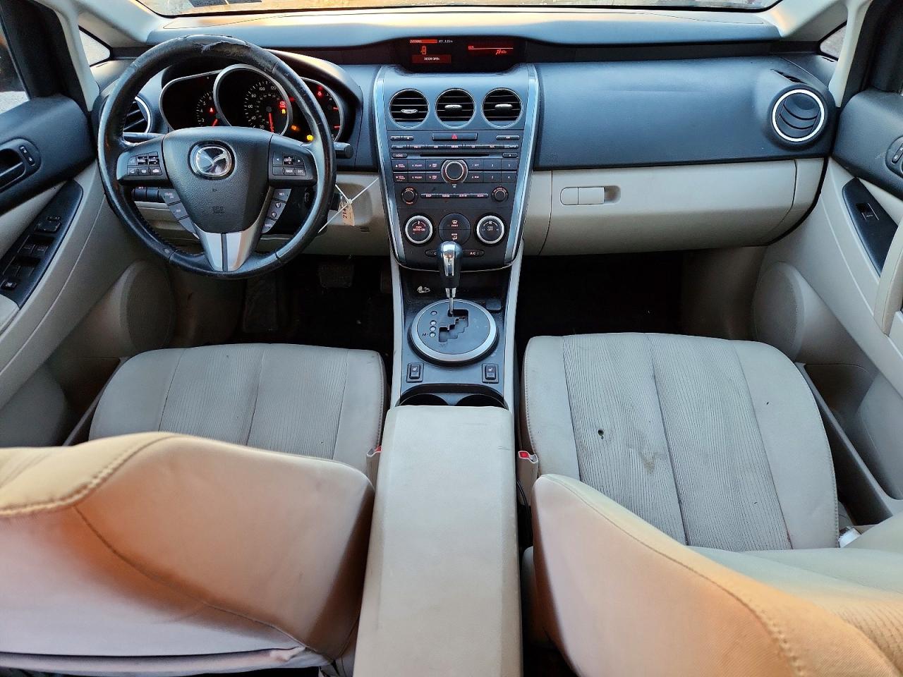 2010 MAZDA CX-7 photo 8