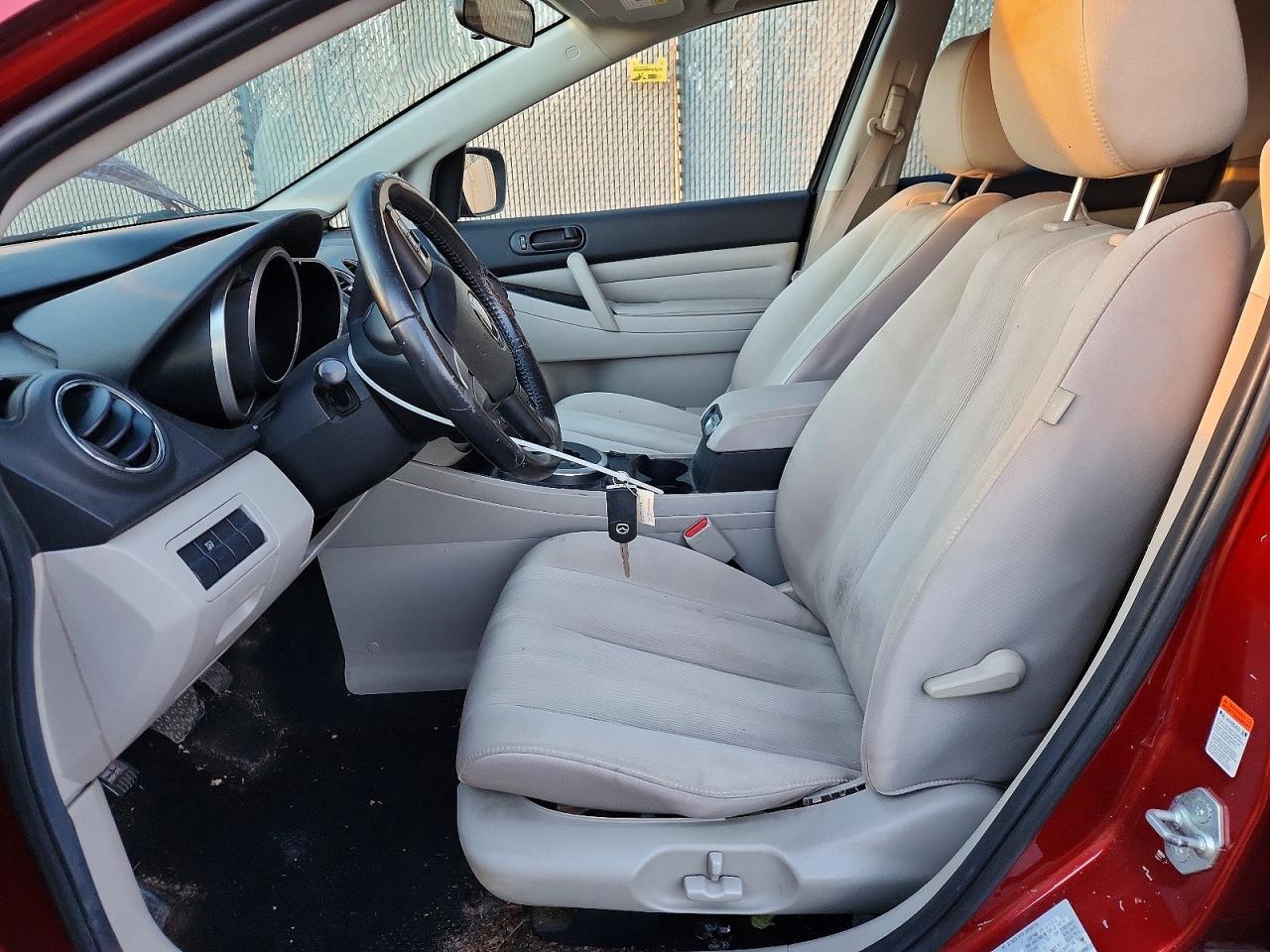 2010 MAZDA CX-7 photo 7