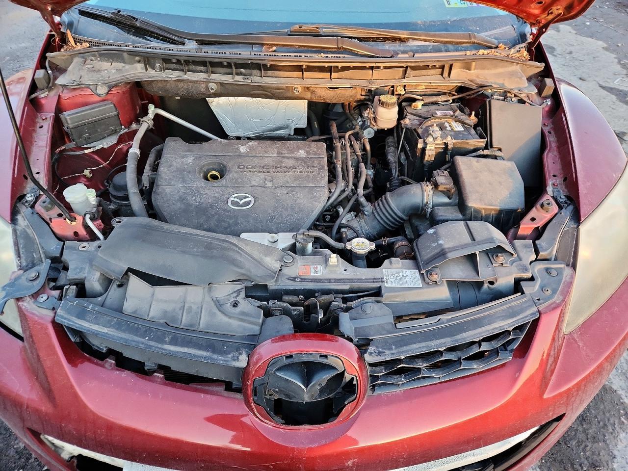 2010 MAZDA CX-7 photo 12