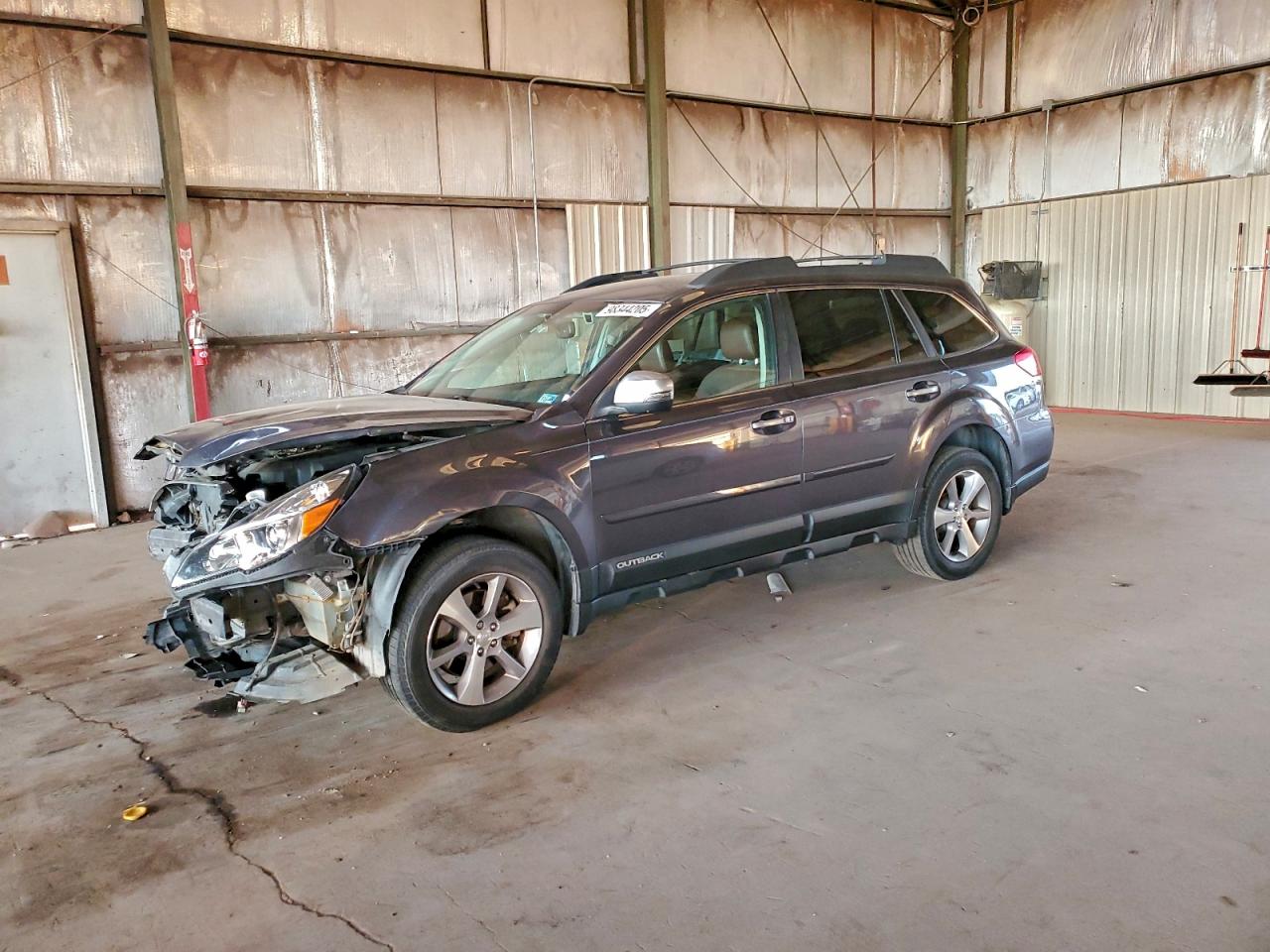2014 SUBARU OUTBACK