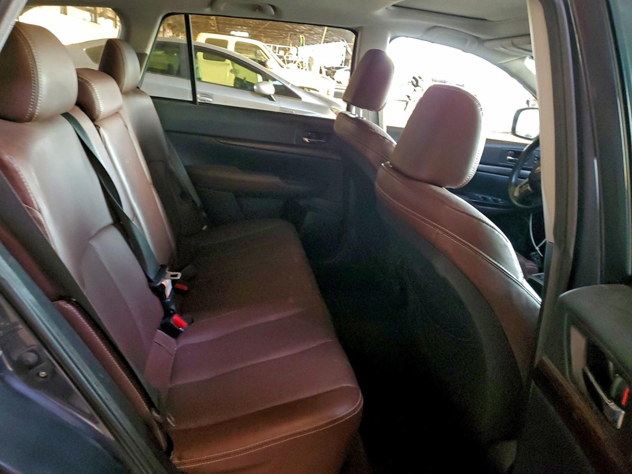 2014 SUBARU OUTBACK 3.6R LIMITED photo 10