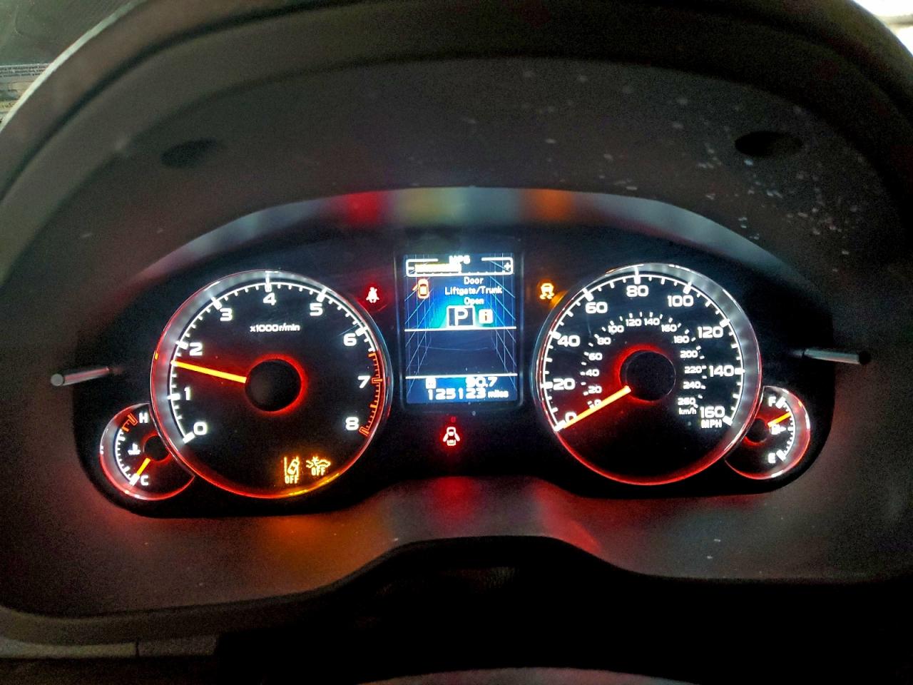 2014 SUBARU OUTBACK 3.6R LIMITED photo 9