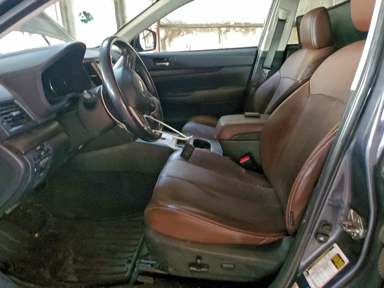 2014 SUBARU OUTBACK 3.6R LIMITED photo 7