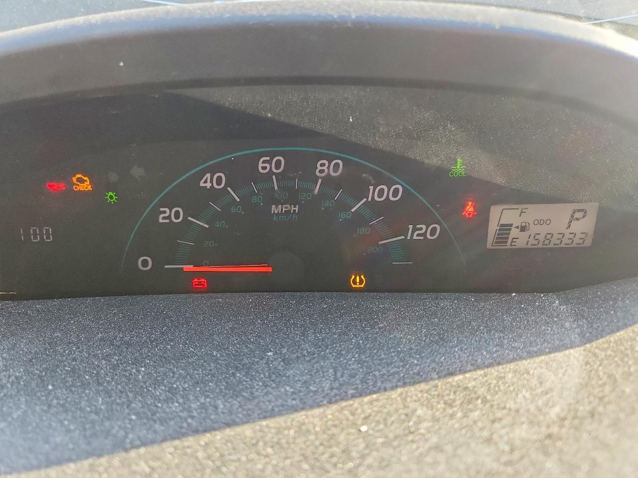 2008 TOYOTA YARIS photo 9