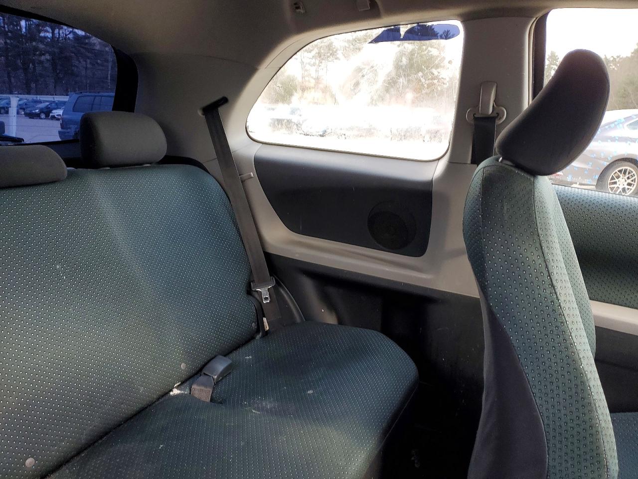 2008 TOYOTA YARIS photo 10