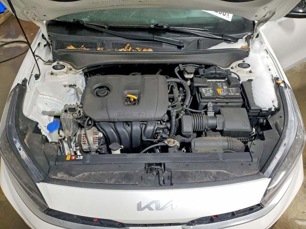 2023 KIA FORTE GT LINE photo 31