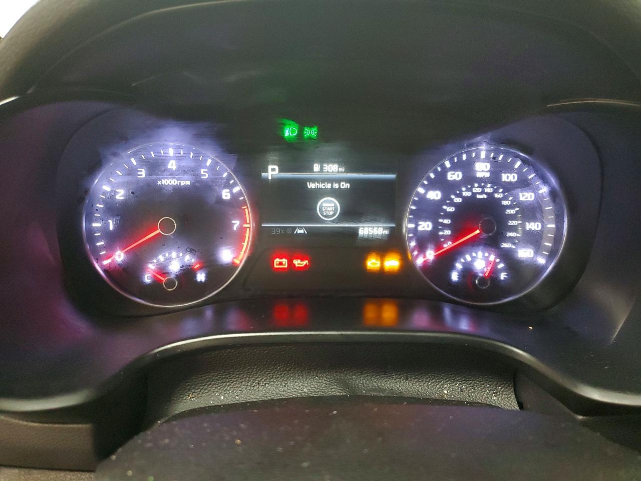 2023 KIA FORTE GT LINE photo 25